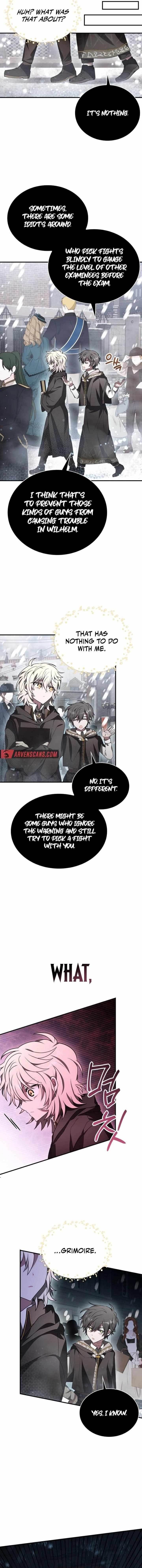 Become a Legendary Arch Mage by Reading a Book Chapter 9 - Page 4