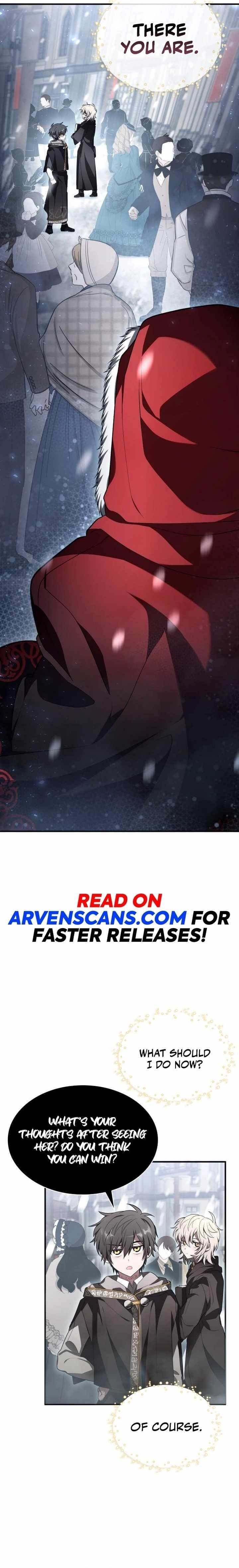 Become a Legendary Arch Mage by Reading a Book Chapter 9 - Page 7