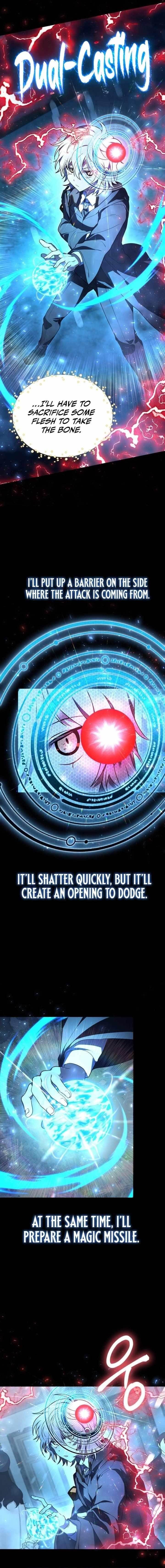 Become a Legendary Arch Mage by Reading a Book Chapter 9 - Page 9