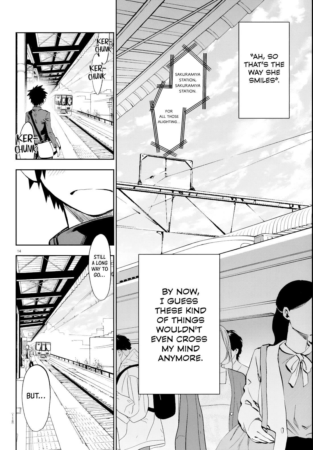 They Are Still Being Shaken This Morning Chapter 13 - Page 15