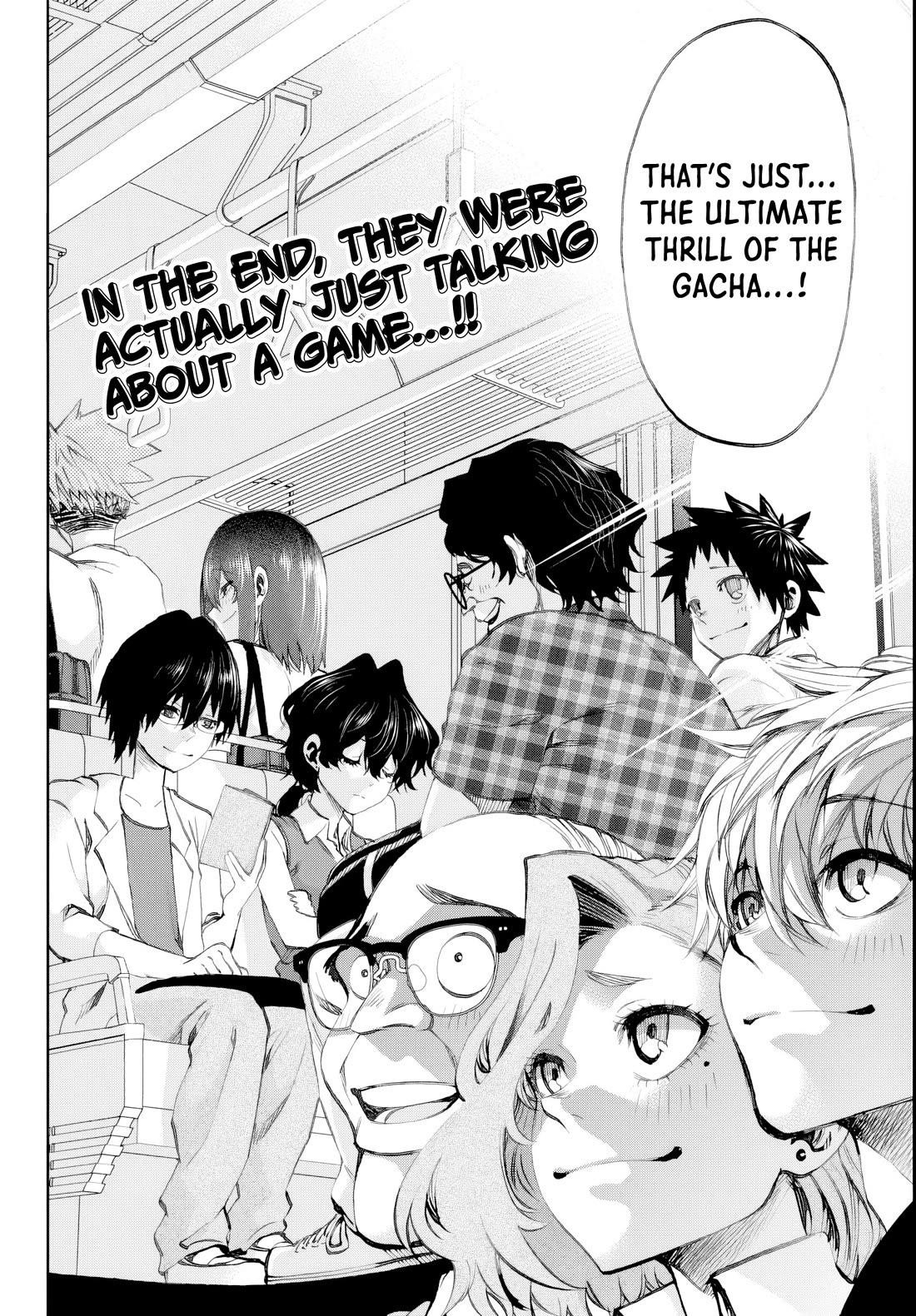 They Are Still Being Shaken This Morning Chapter 18 - Page 14