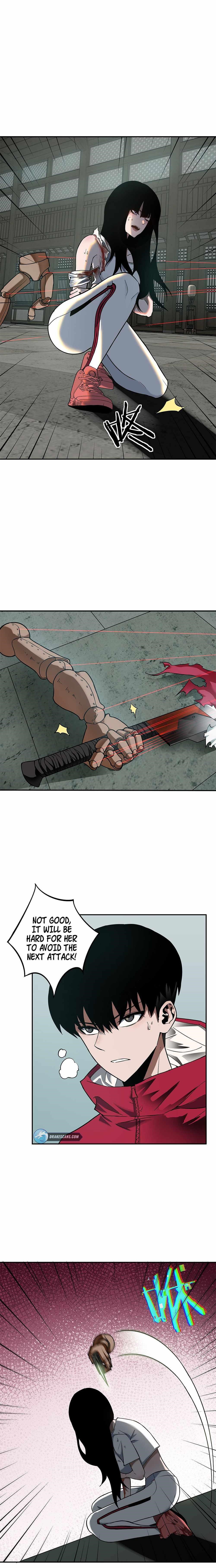 Riding on the Brink of Annihilation Chapter 10 - Page 5