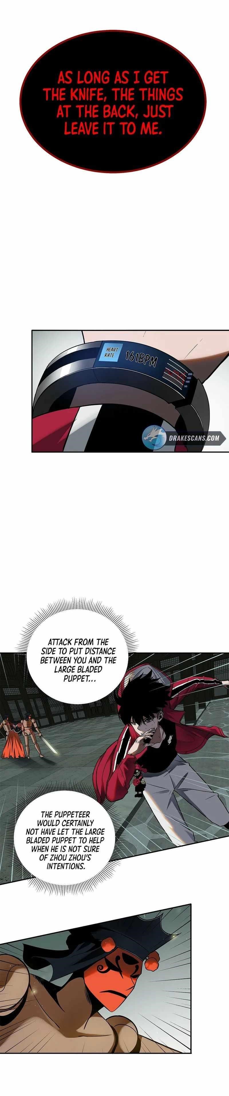 Riding on the Brink of Annihilation Chapter 11 - Page 12