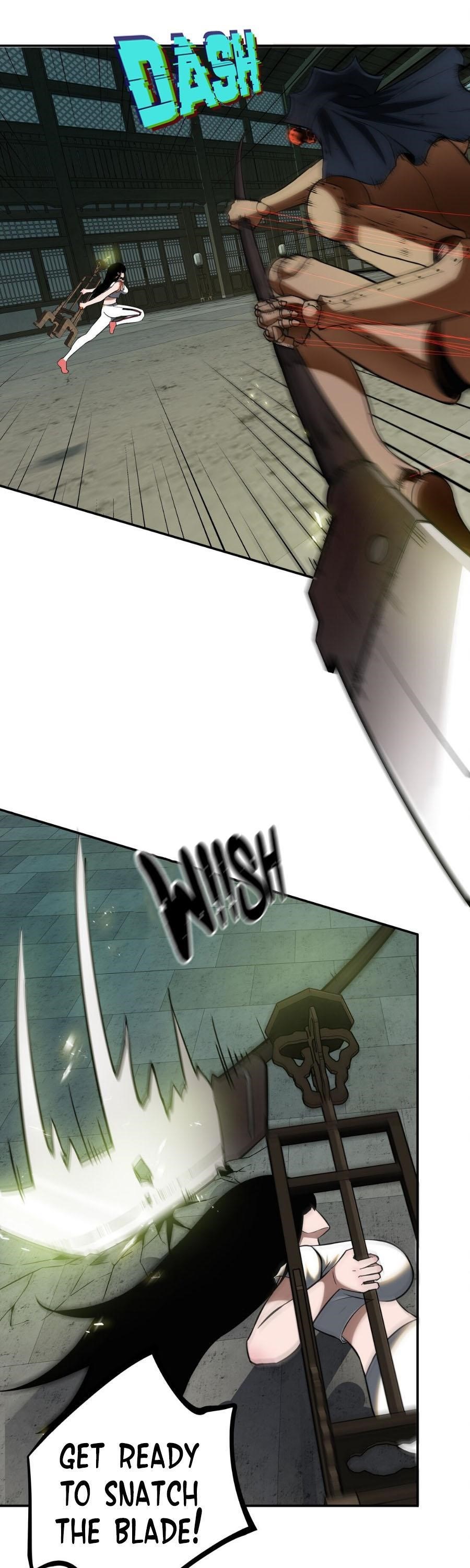 Riding on the Brink of Annihilation Chapter 12 - Page 2