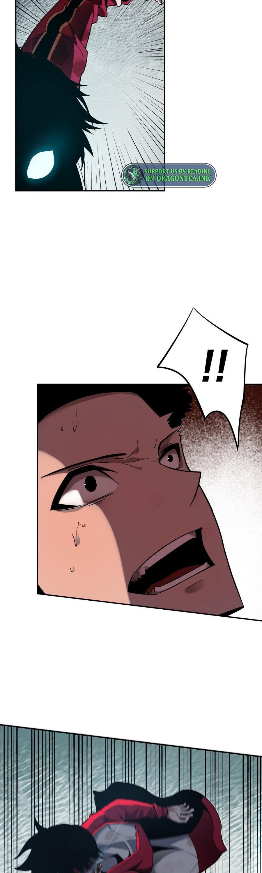 Riding on the Brink of Annihilation Chapter 14 - Page 17