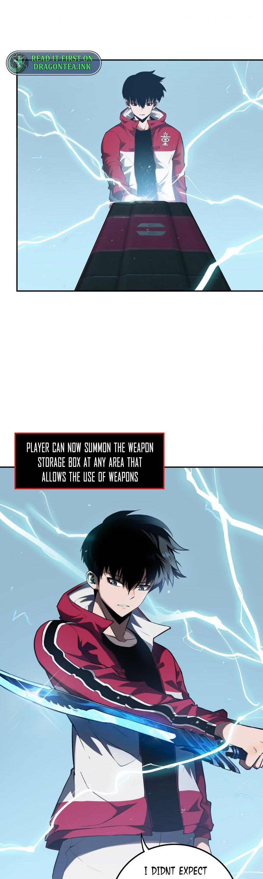 Riding on the Brink of Annihilation Chapter 16 - Page 9