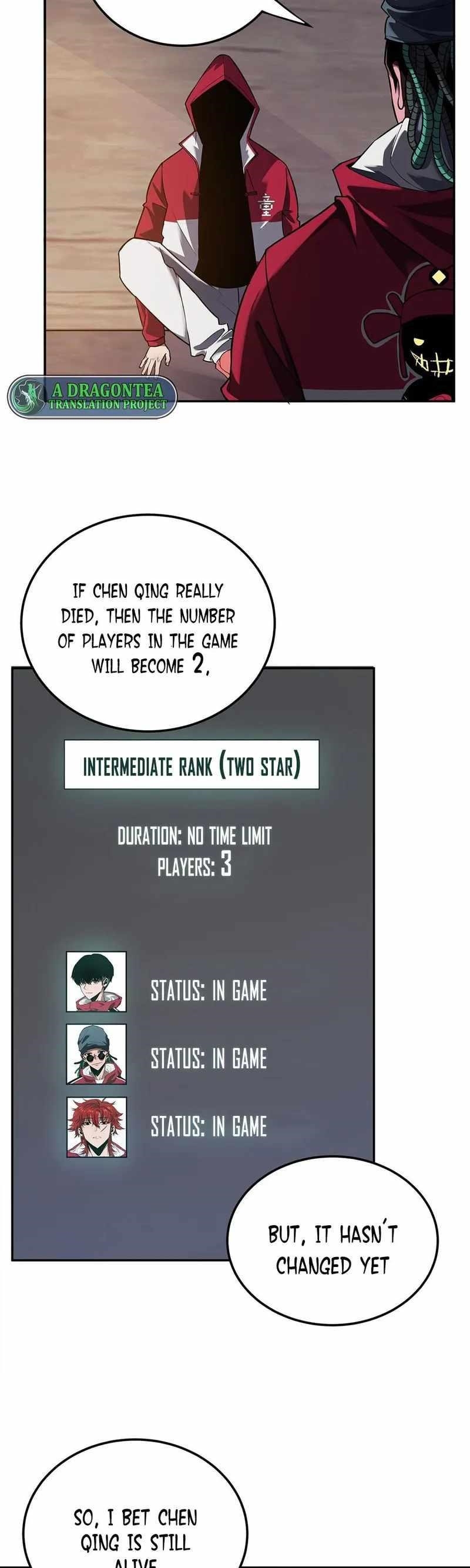 Riding on the Brink of Annihilation Chapter 21 - Page 25