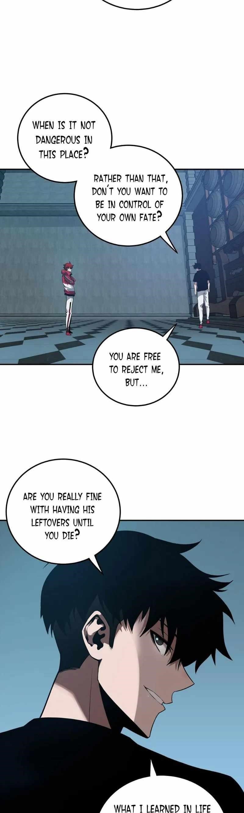 Riding on the Brink of Annihilation Chapter 23 - Page 2