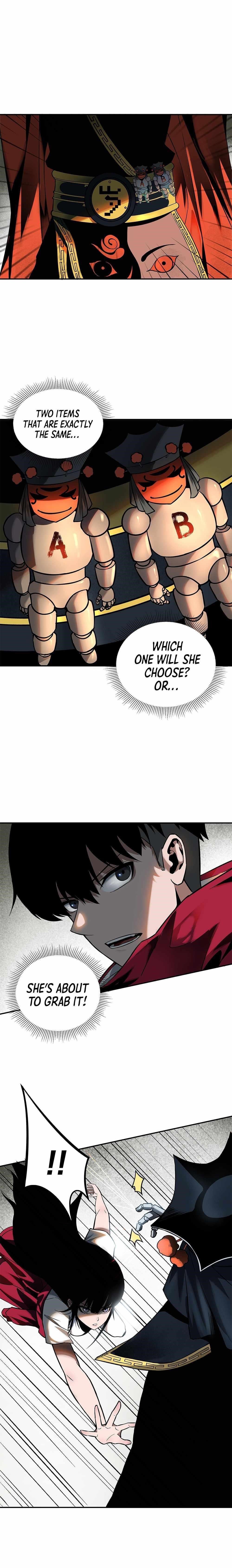 Riding on the Brink of Annihilation Chapter 9 - Page 9