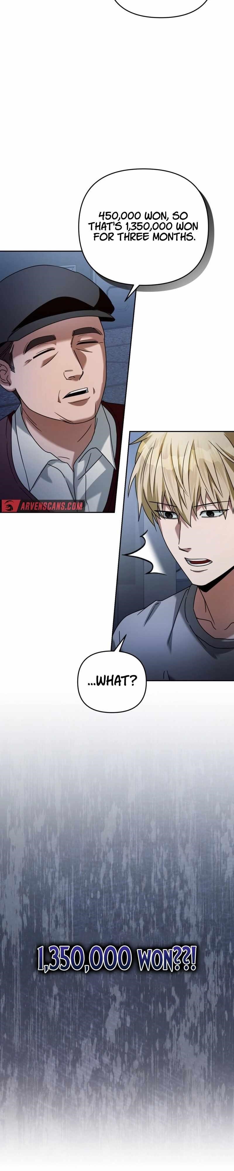 The Delusional Hunter in Another World Chapter 21 - Page 20