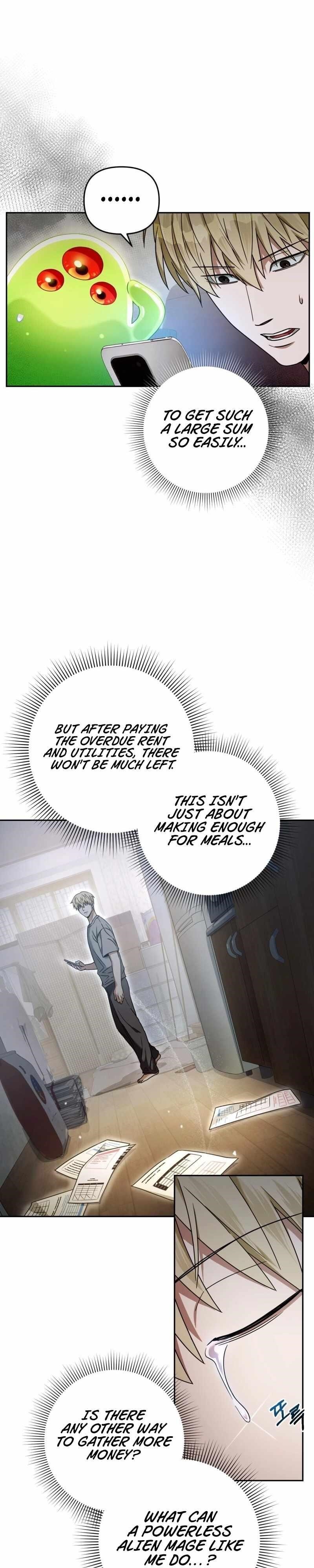 The Delusional Hunter in Another World Chapter 21 - Page 31