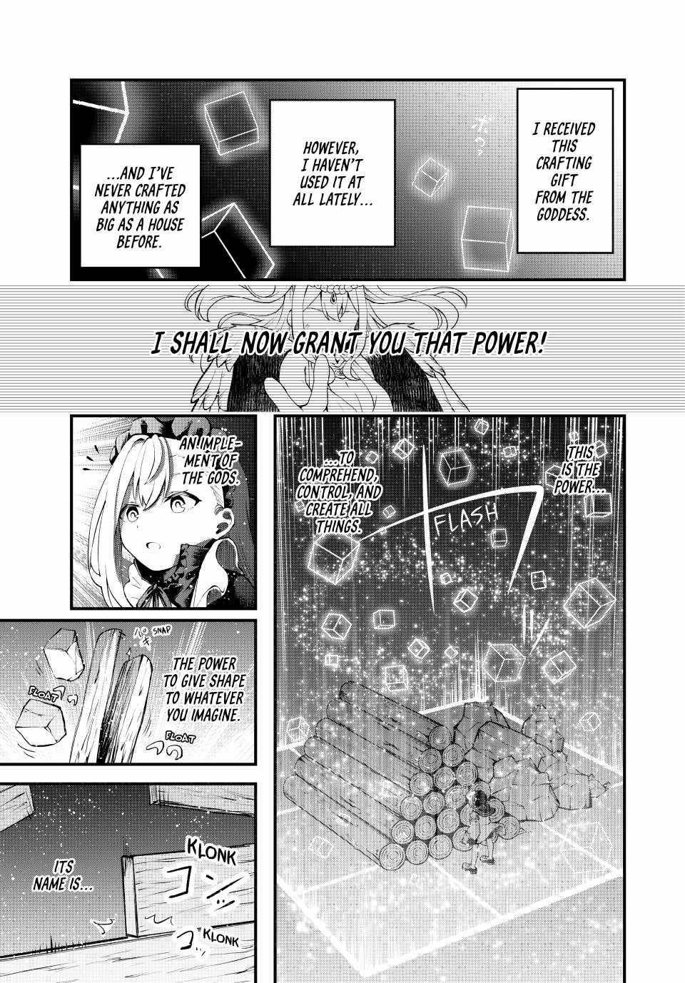 The Exiled Prince of Auto-Crafting Chapter 1 - Page 32