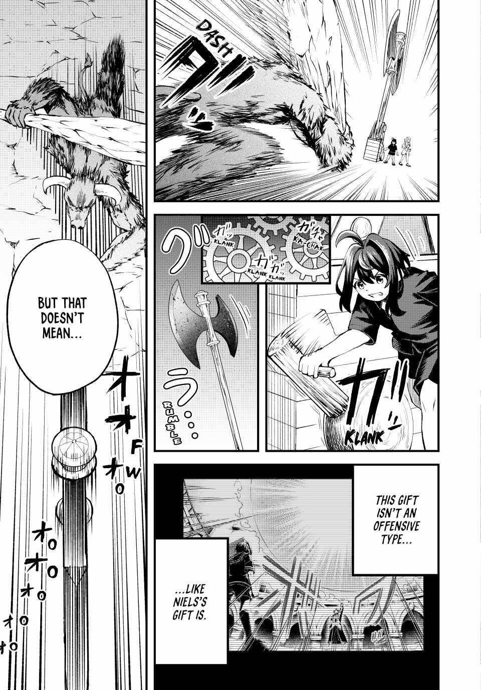 The Exiled Prince of Auto-Crafting Chapter 1 - Page 48