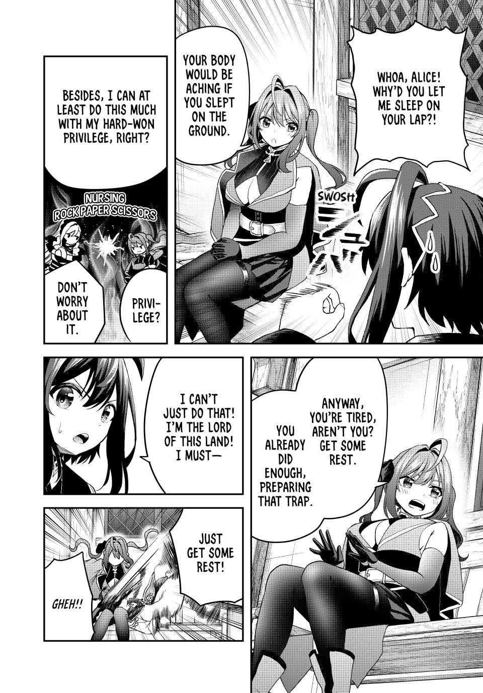 The Exiled Prince of Auto-Crafting Chapter 20 - Page 9