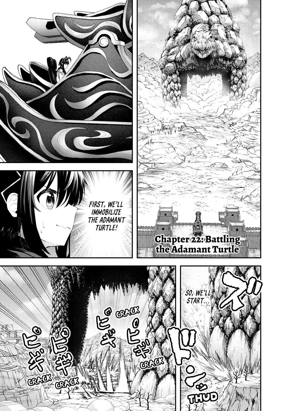 The Exiled Prince of Auto-Crafting Chapter 22 - Page 2