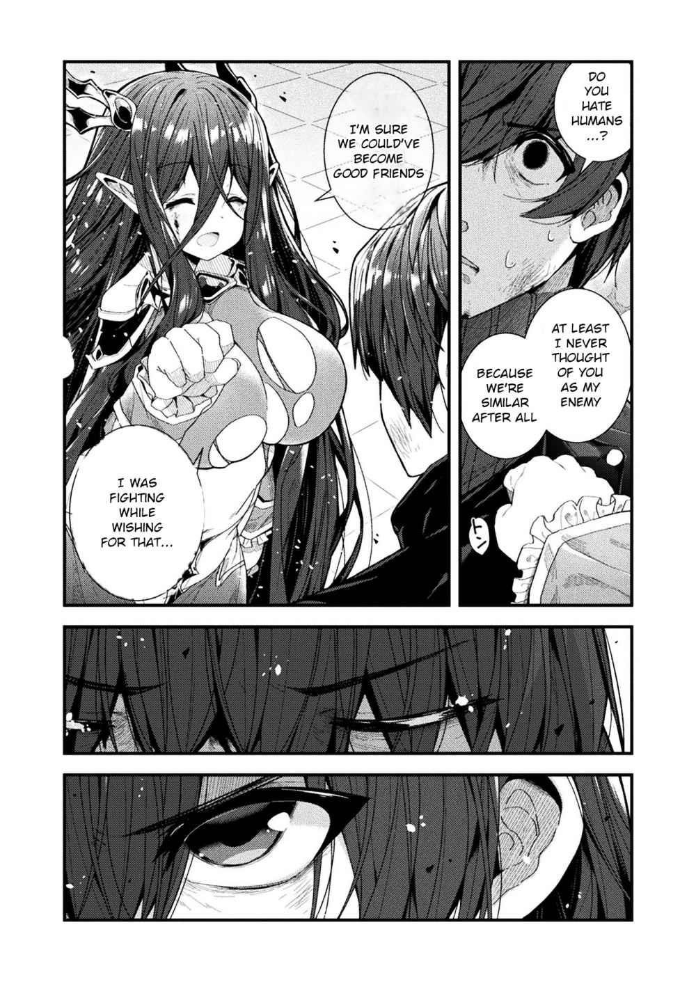 The Another World Demon King’s Successor Chapter 1 - Page 22