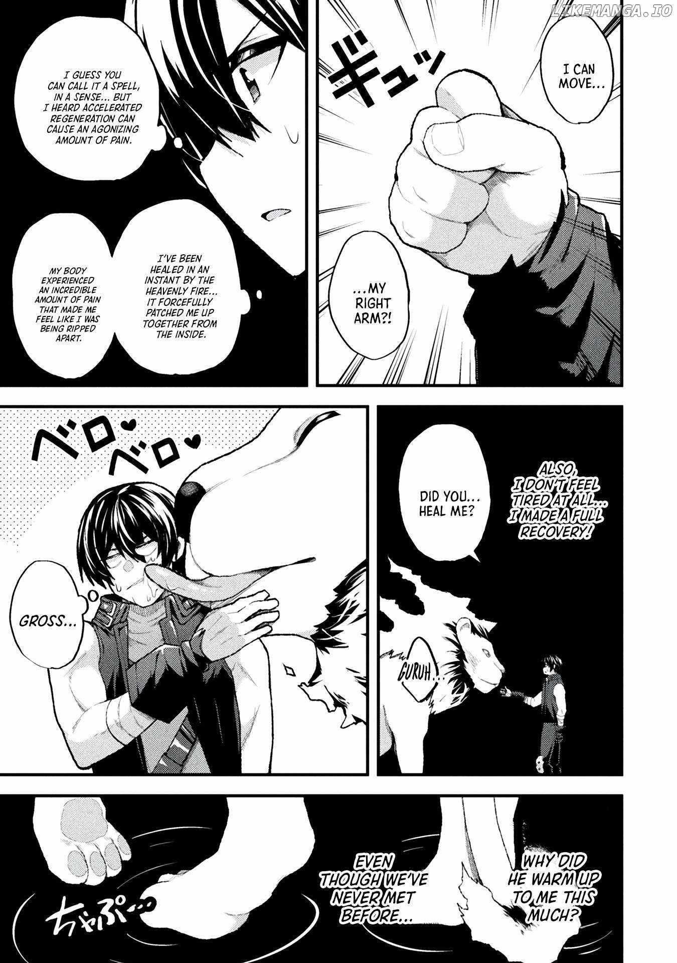 The Another World Demon King’s Successor Chapter 12 - Page 19