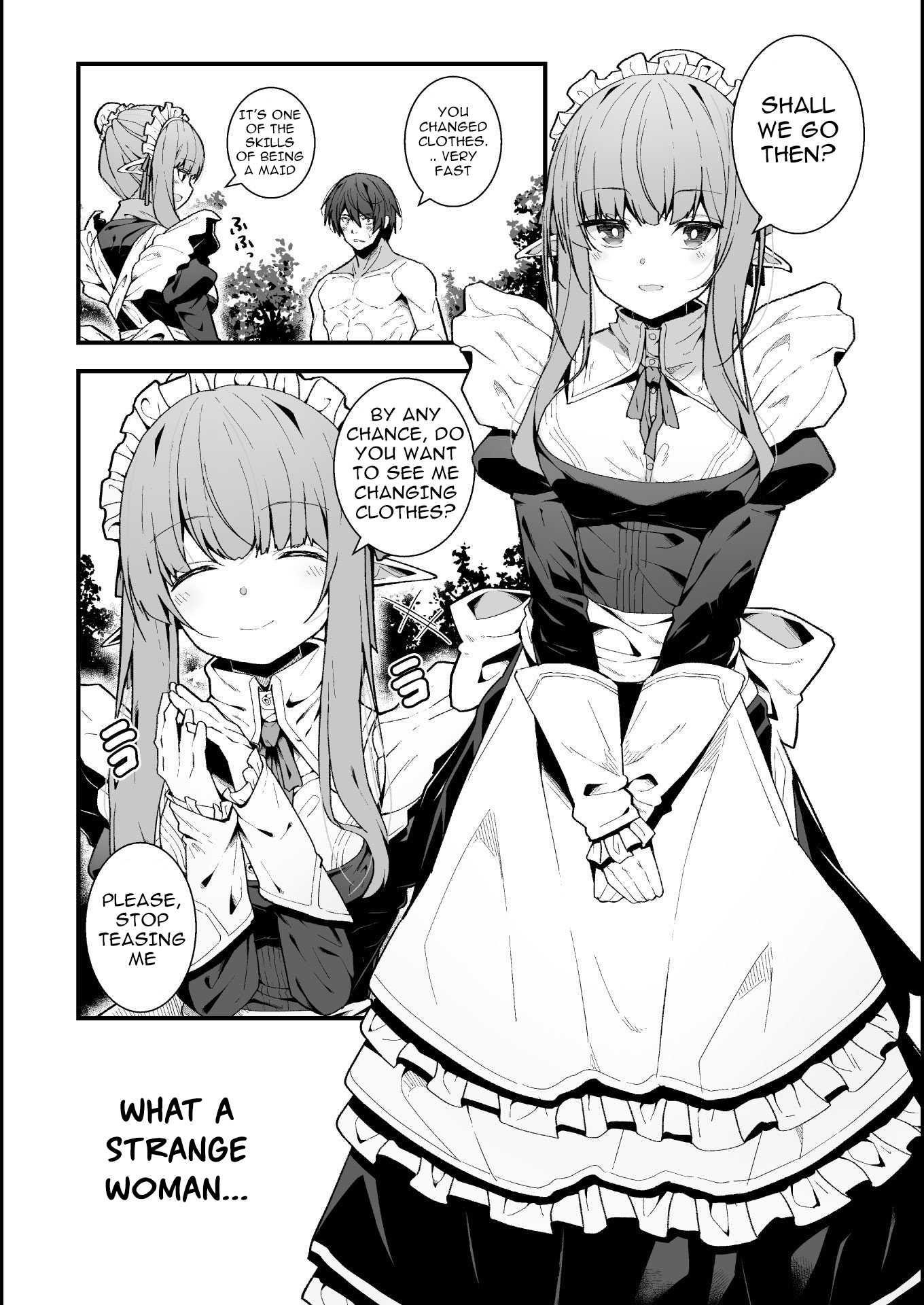 The Another World Demon King’s Successor Chapter 2 - Page 6