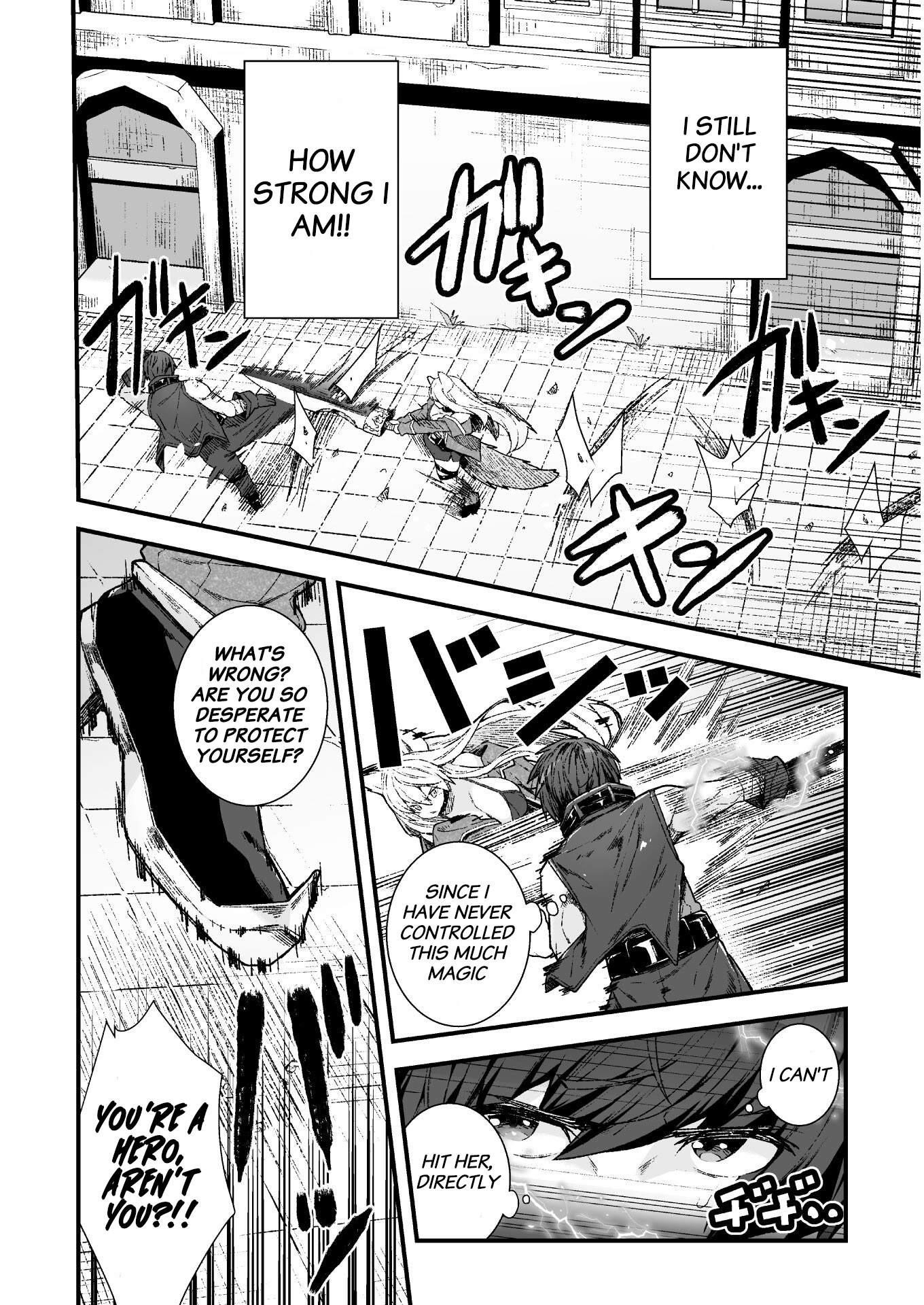 The Another World Demon King’s Successor Chapter 4 - Page 8