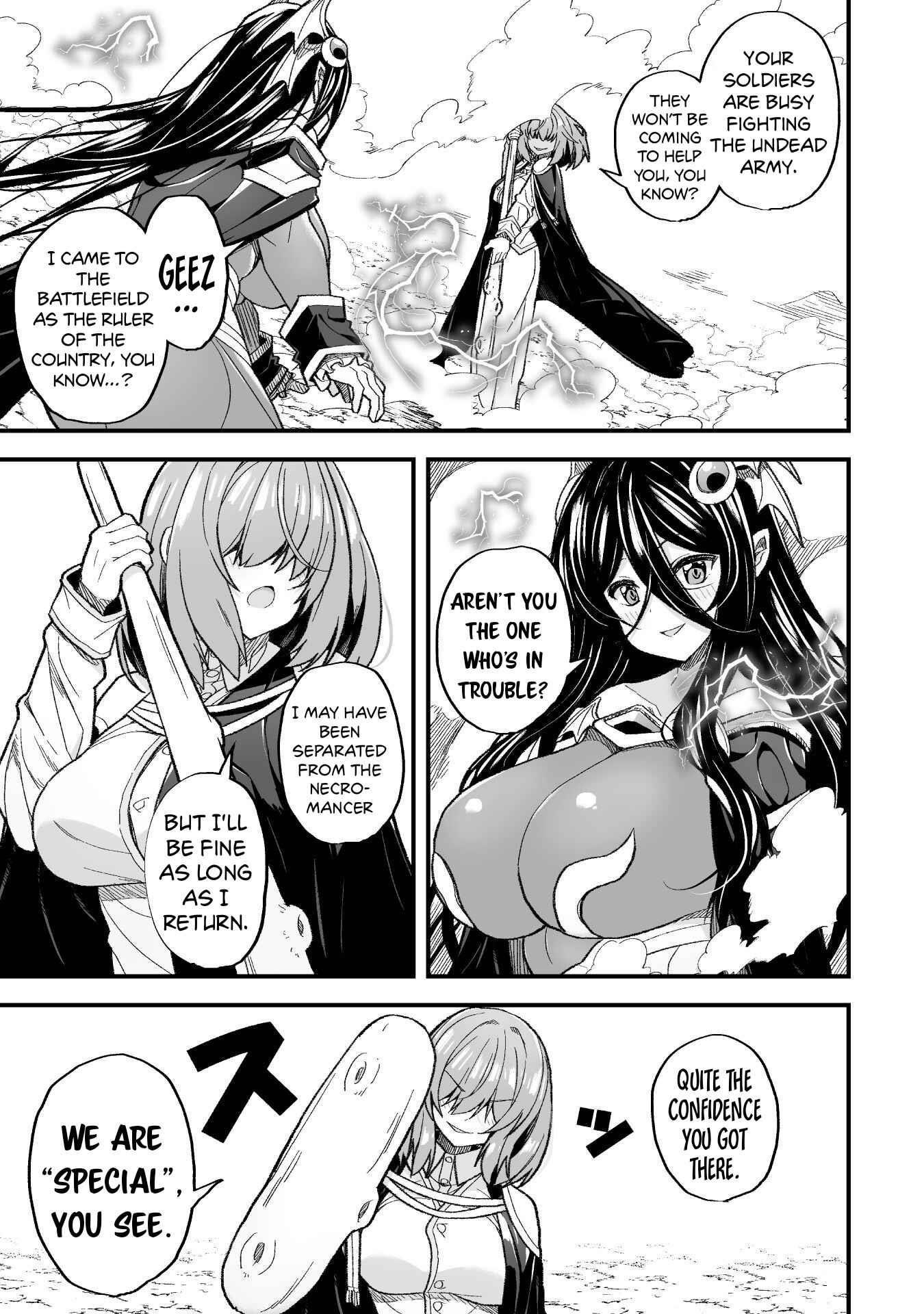 The Another World Demon King’s Successor Chapter 9 - Page 15