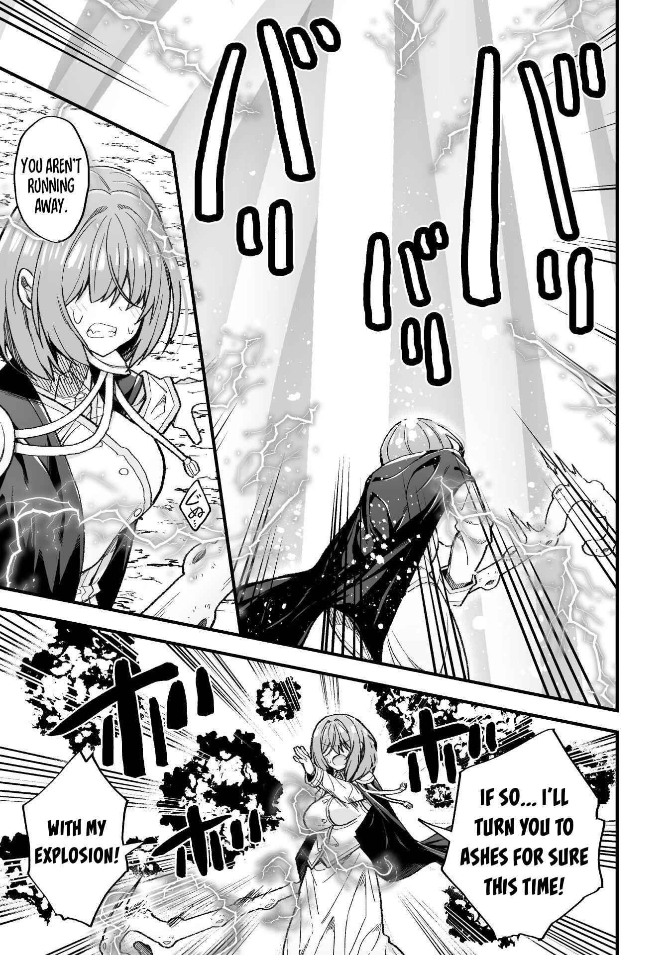 The Another World Demon King’s Successor Chapter 9 - Page 21