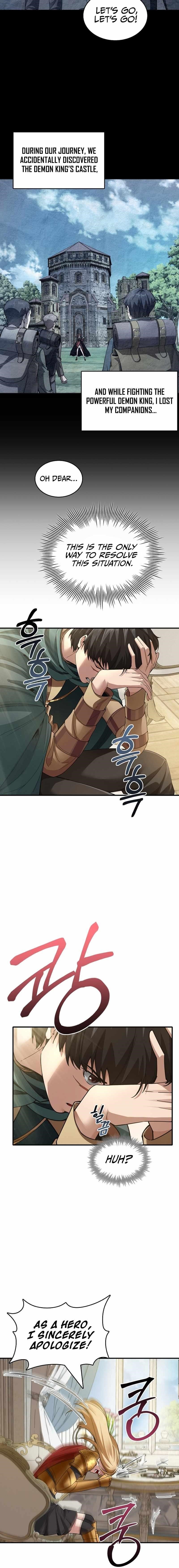 A 0.0000001% Demon King Chapter 11 - Page 5