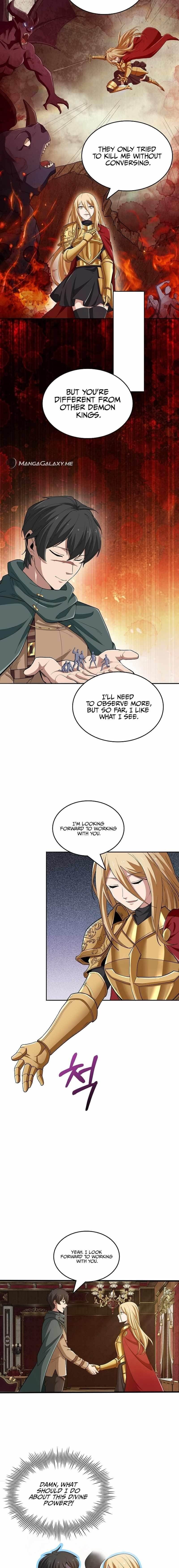 A 0.0000001% Demon King Chapter 14 - Page 12