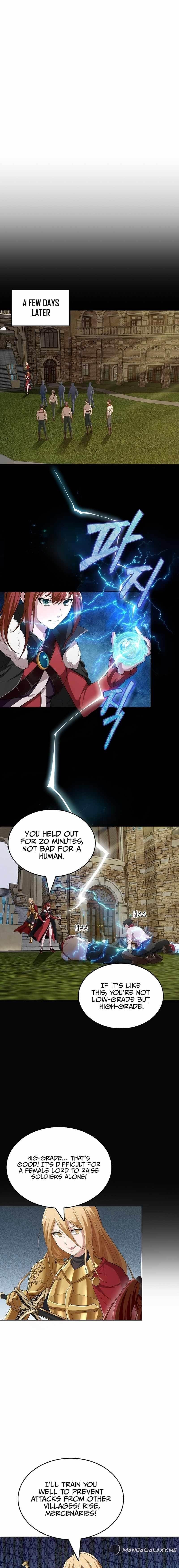 A 0.0000001% Demon King Chapter 14 - Page 14