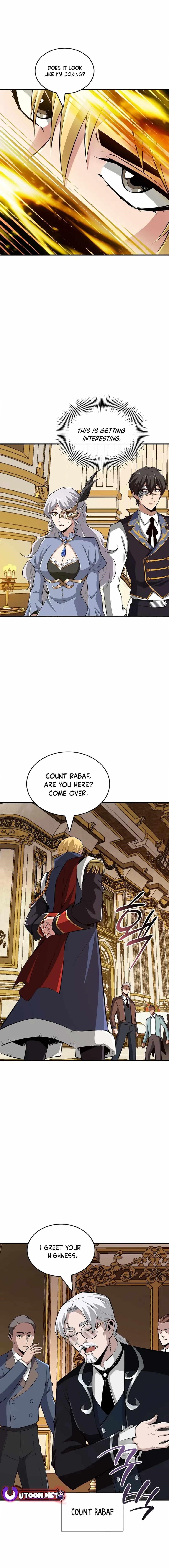 A 0.0000001% Demon King Chapter 19 - Page 3