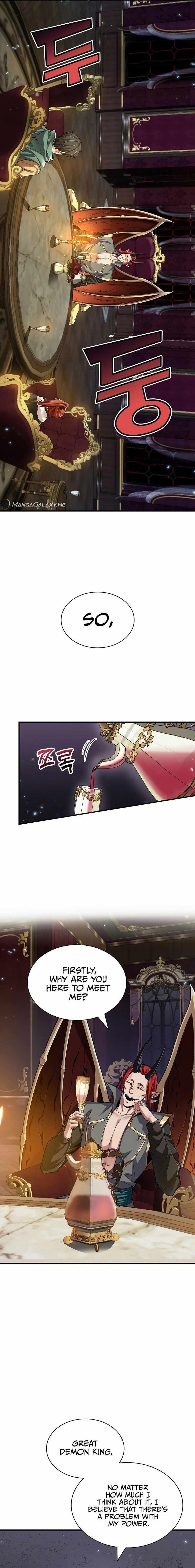A 0.0000001% Demon King Chapter 2 - Page 11