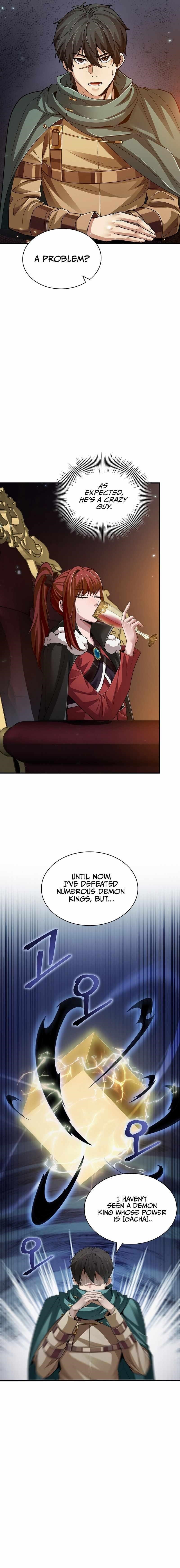 A 0.0000001% Demon King Chapter 2 - Page 12