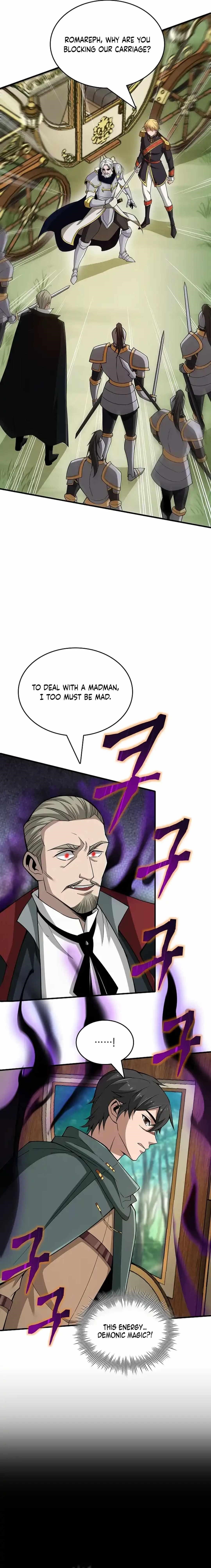 A 0.0000001% Demon King Chapter 20 - Page 6