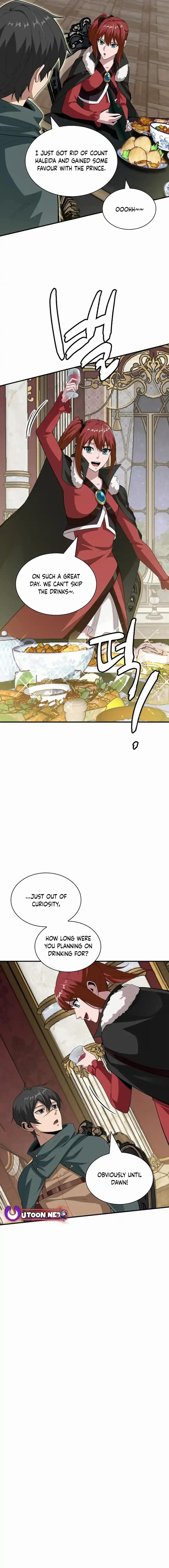 A 0.0000001% Demon King Chapter 21 - Page 14
