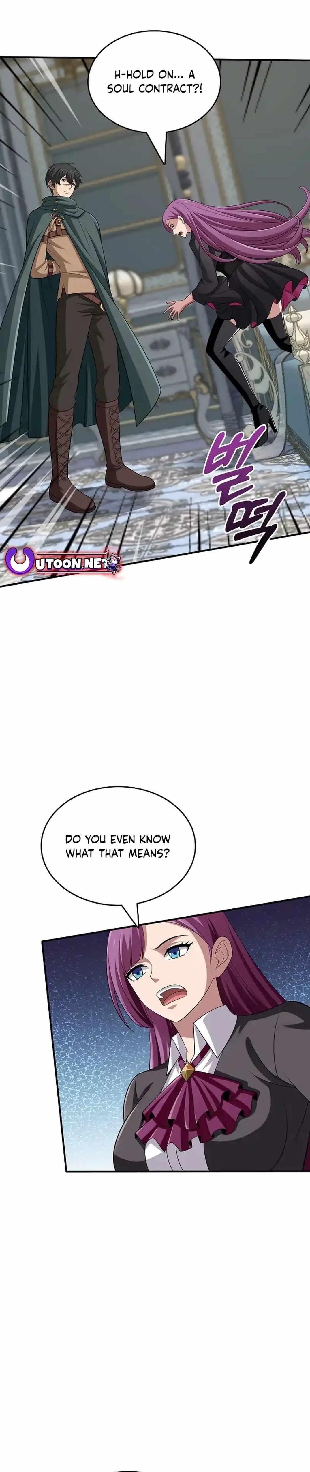 A 0.0000001% Demon King Chapter 23 - Page 1