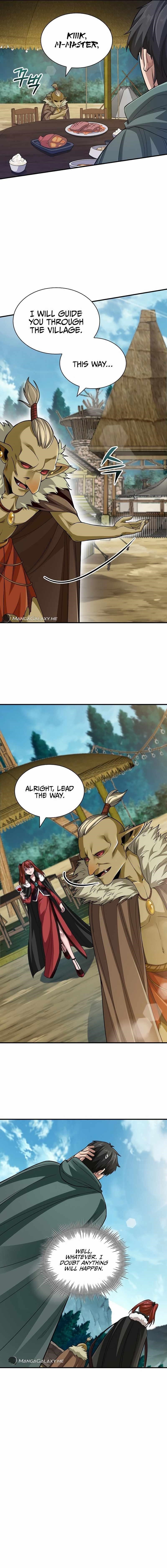 A 0.0000001% Demon King Chapter 3 - Page 20