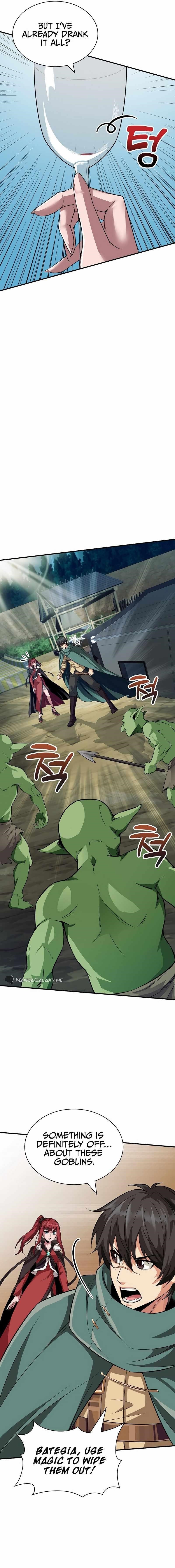 A 0.0000001% Demon King Chapter 3 - Page 24