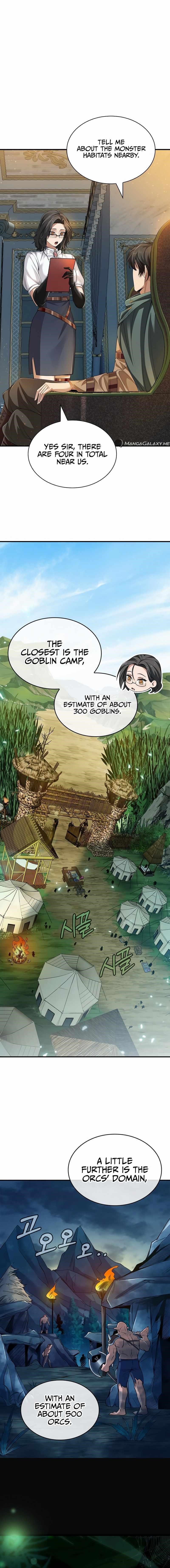 A 0.0000001% Demon King Chapter 3 - Page 7