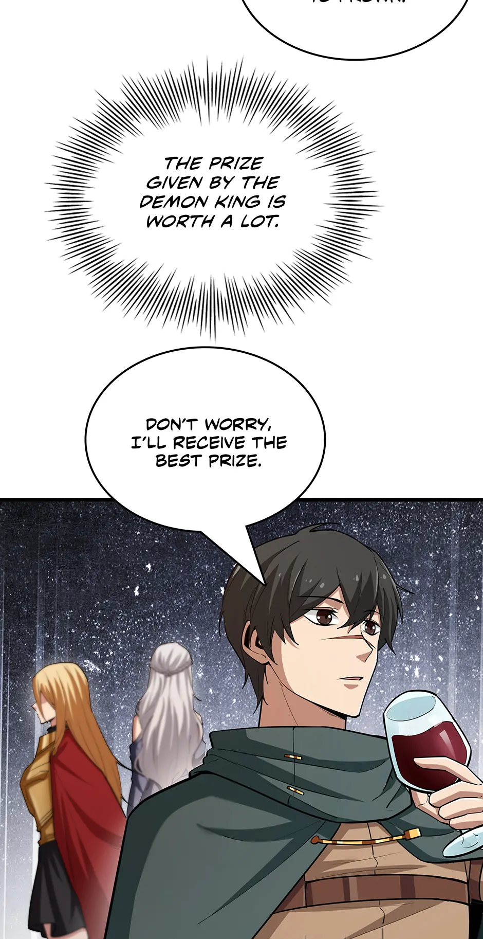 A 0.0000001% Demon King Chapter 31 - Page 73