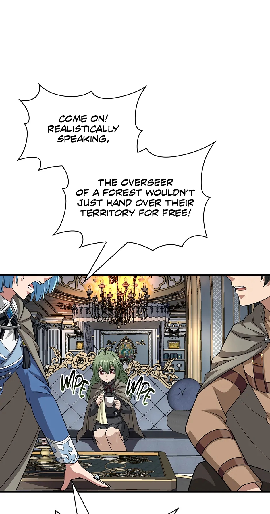 A 0.0000001% Demon King Chapter 37 - Page 75