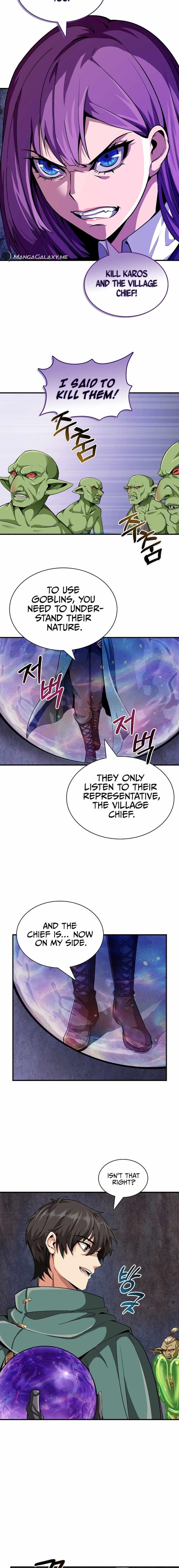 A 0.0000001% Demon King Chapter 5 - Page 5