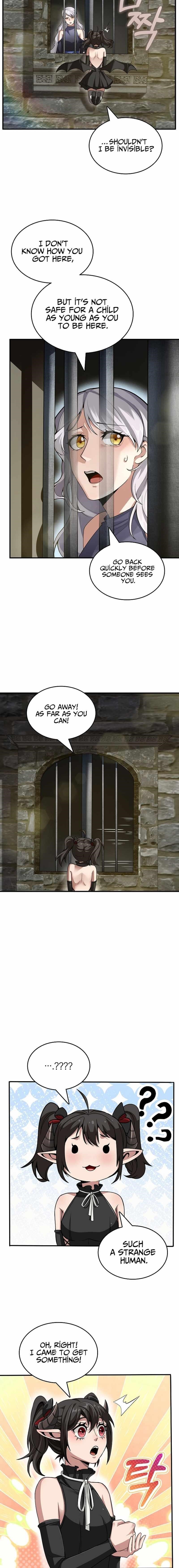A 0.0000001% Demon King Chapter 8 - Page 13