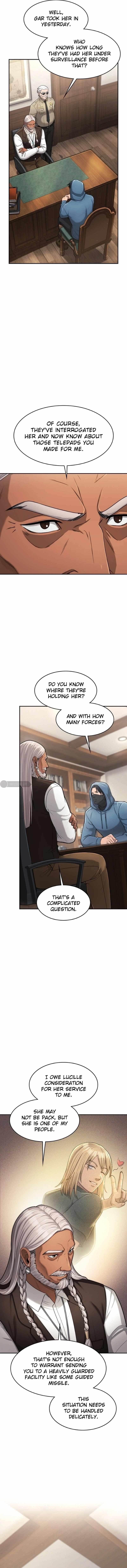 Paranoid Mage Chapter 54 - Page 4