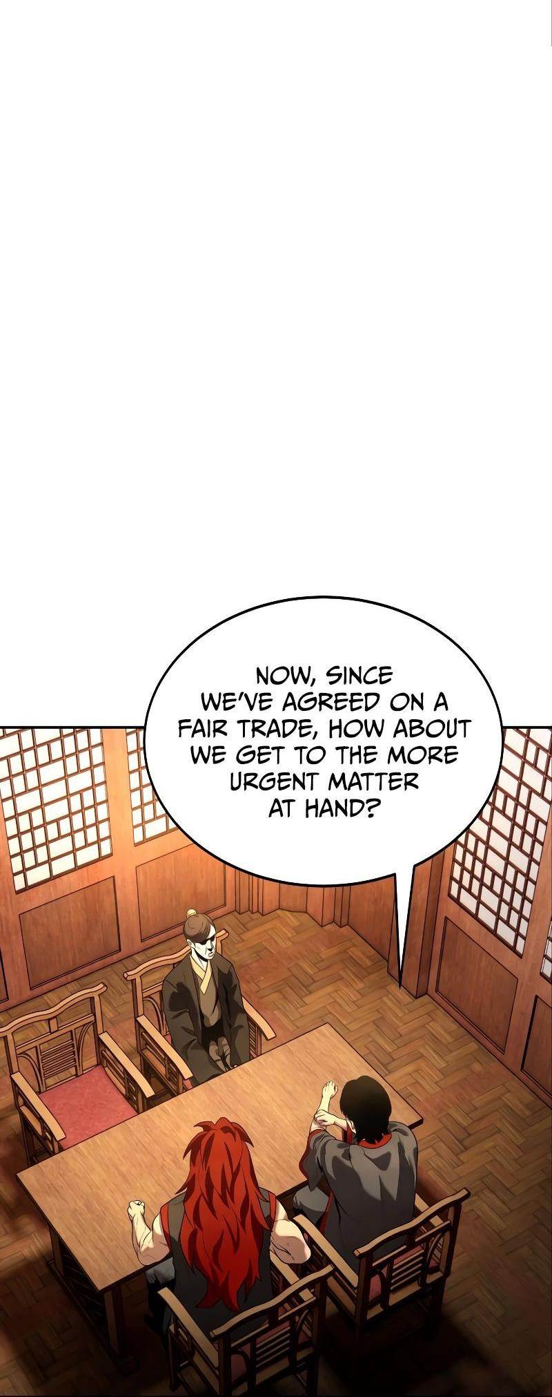 Embodiment Of The Assassin In The Murim World Chapter 10 - Page 18
