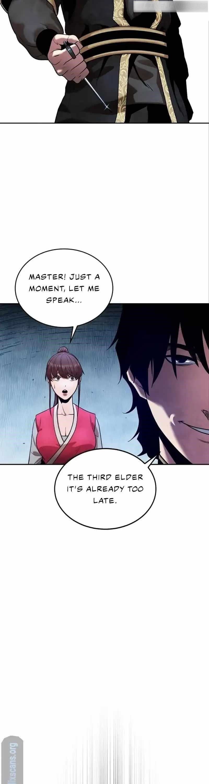 Embodiment Of The Assassin In The Murim World Chapter 14 - Page 8