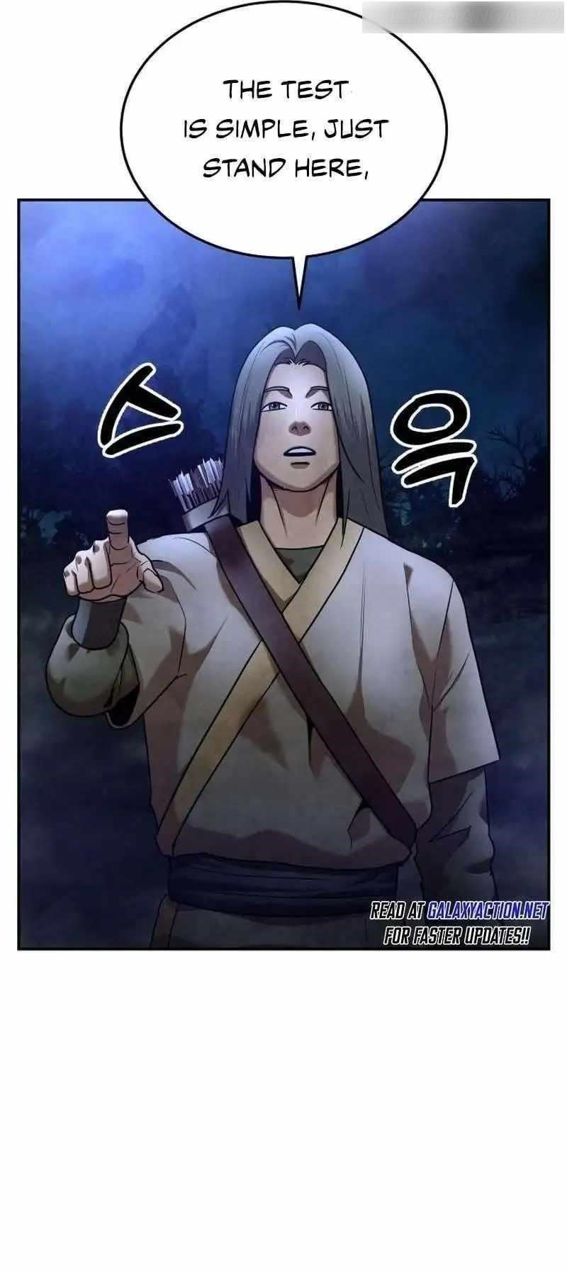 Embodiment Of The Assassin In The Murim World Chapter 18 - Page 61