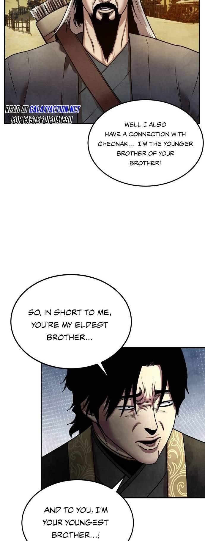 Embodiment Of The Assassin In The Murim World Chapter 21 - Page 39