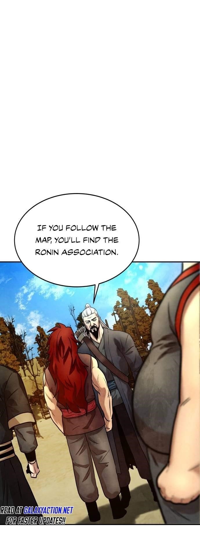 Embodiment Of The Assassin In The Murim World Chapter 21 - Page 45