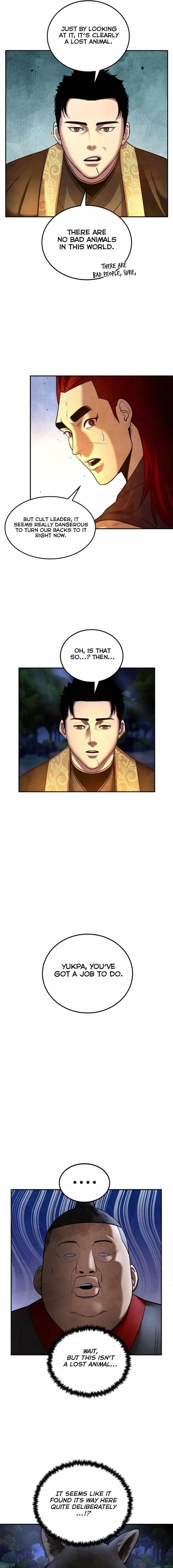 Embodiment Of The Assassin In The Murim World Chapter 27 - Page 9