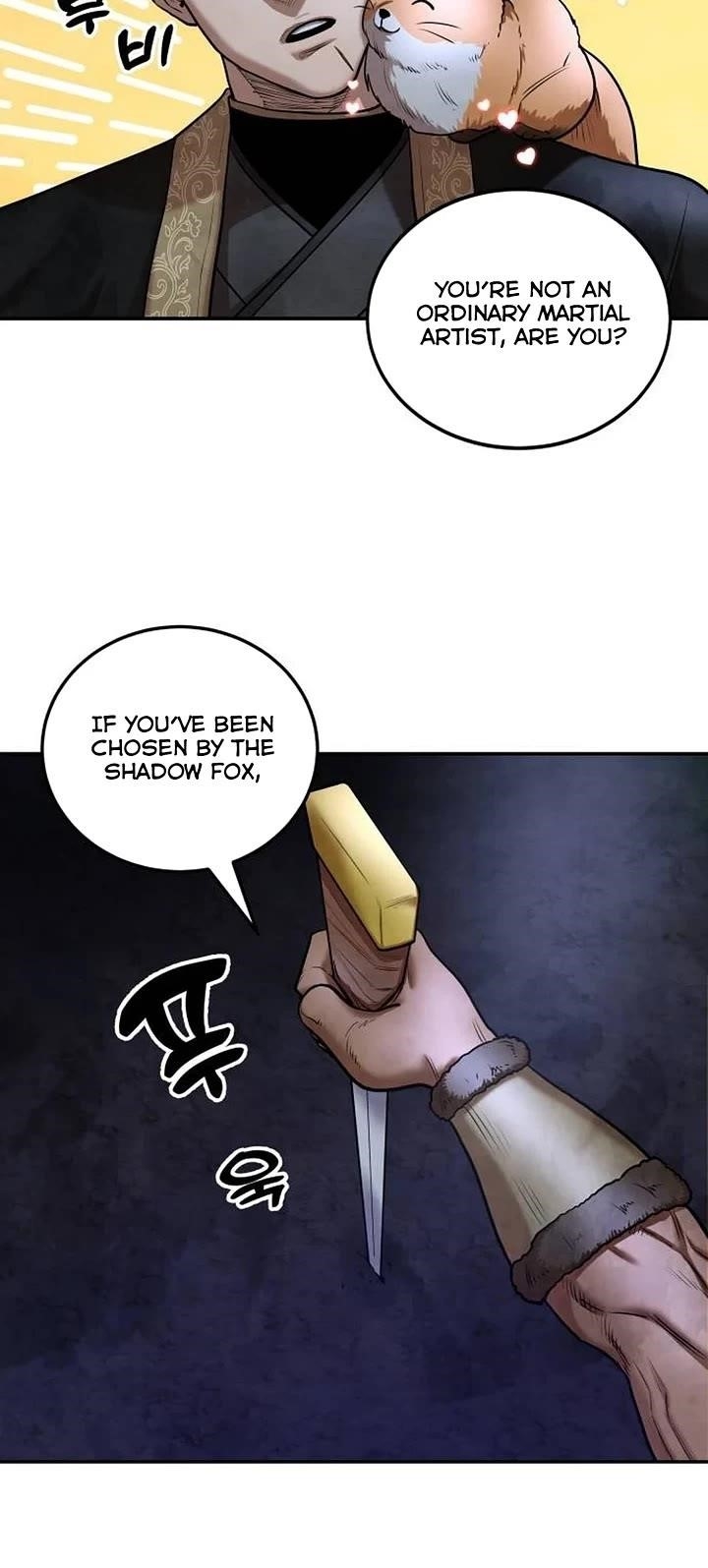 Embodiment Of The Assassin In The Murim World Chapter 28 - Page 23