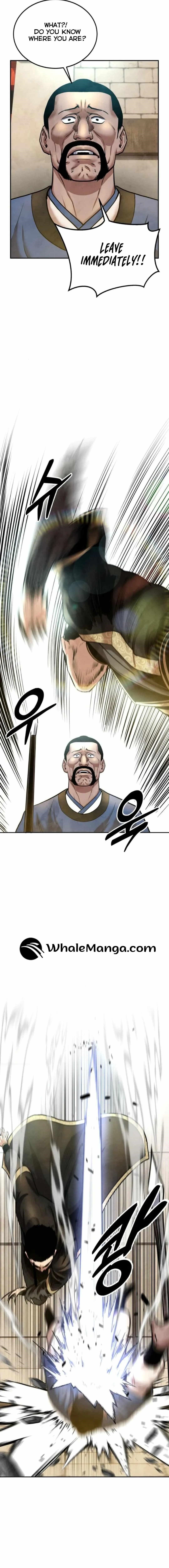 Embodiment Of The Assassin In The Murim World Chapter 34 - Page 11